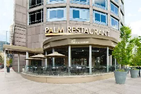 Palm Restaurant Boston Steakhouse